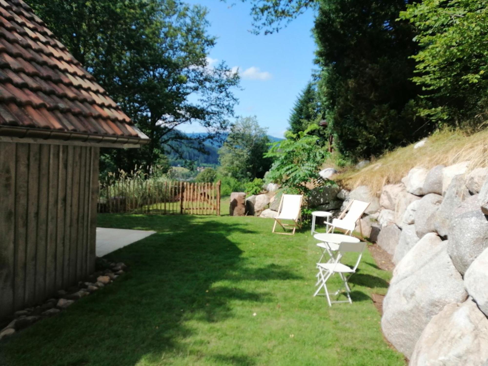 Villa Cabanon Sapois  Esterno foto