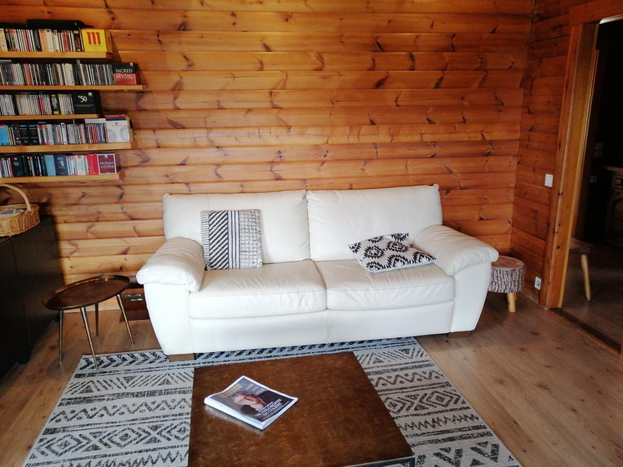 Villa Cabanon Sapois  Esterno foto