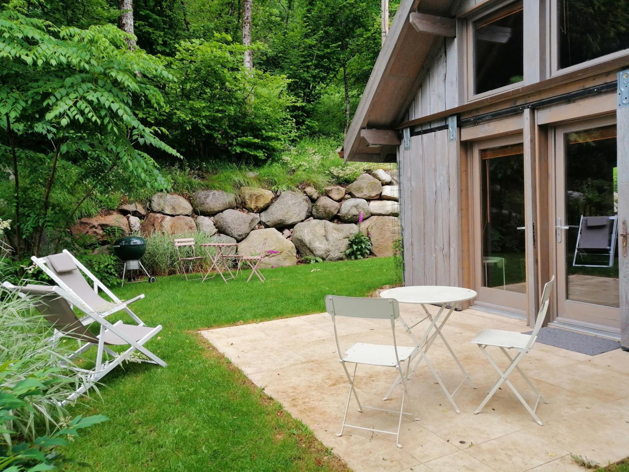 Villa Cabanon Sapois  Esterno foto