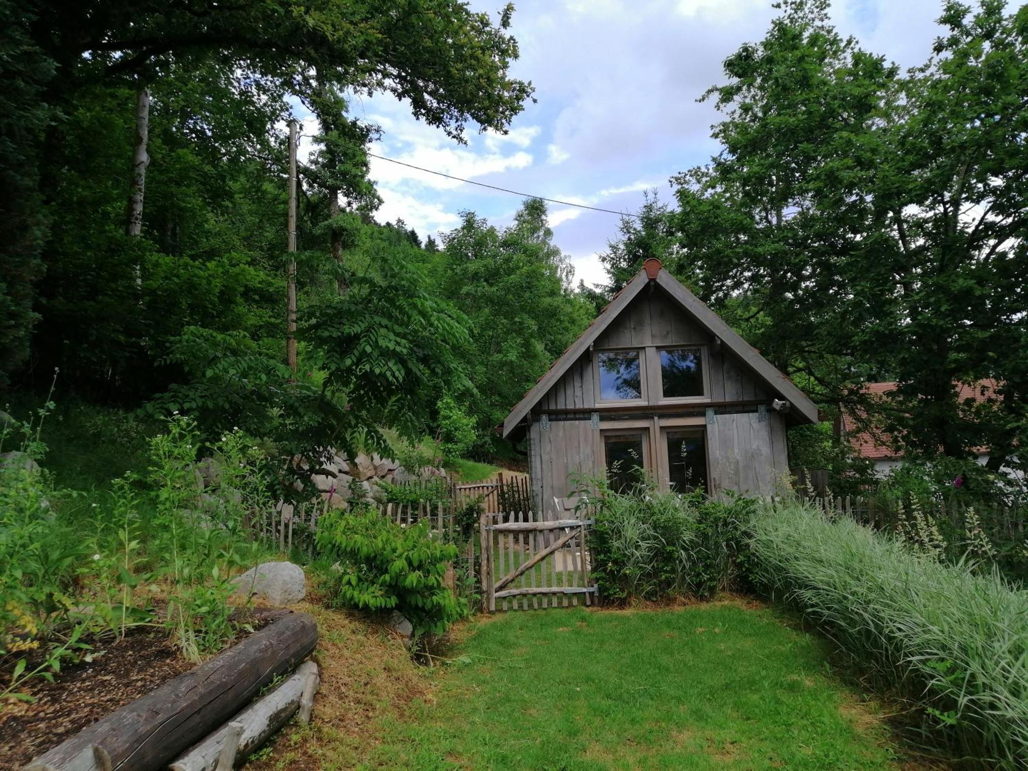 Villa Cabanon Sapois  Esterno foto