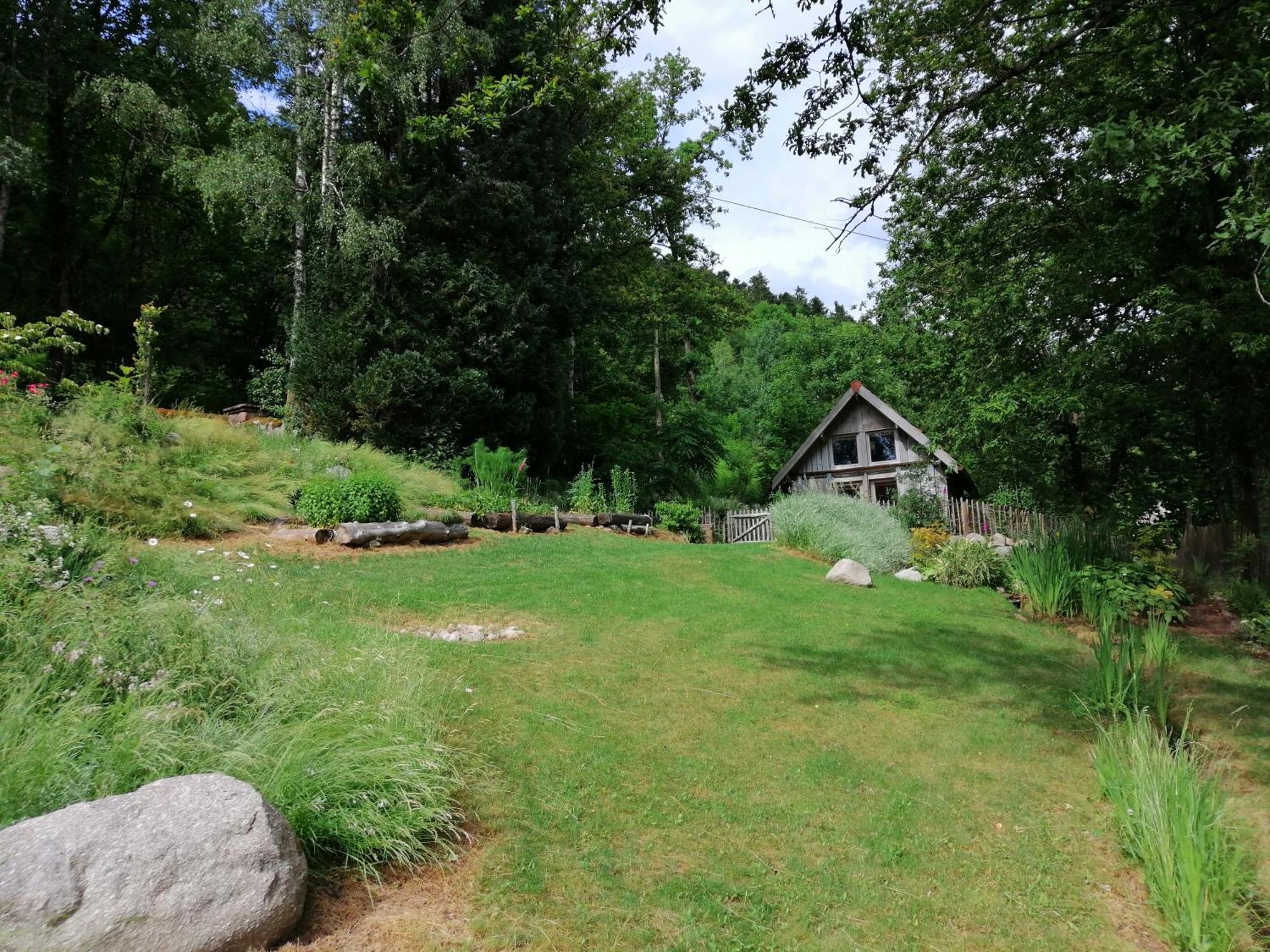 Villa Cabanon Sapois  Esterno foto