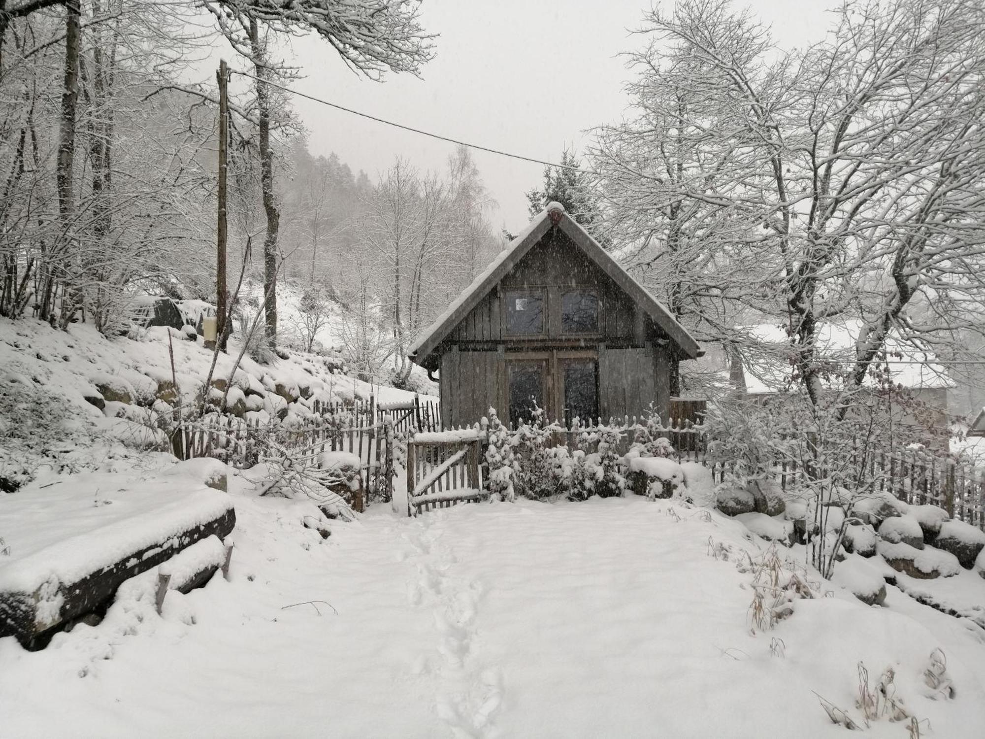 Villa Cabanon Sapois  Esterno foto