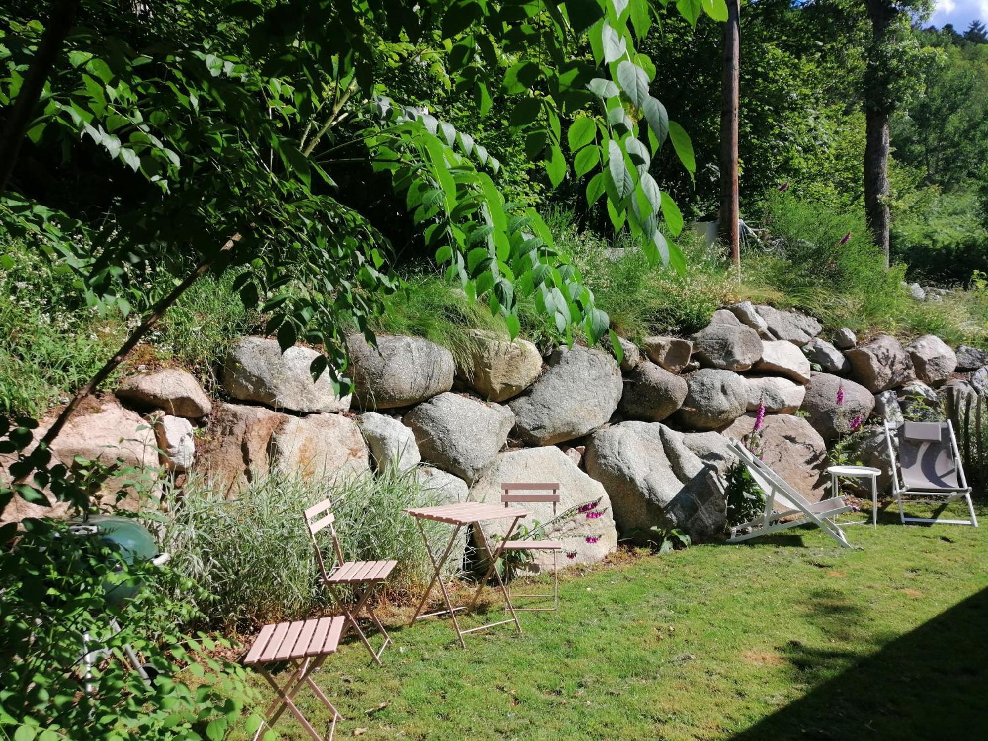 Villa Cabanon Sapois  Esterno foto