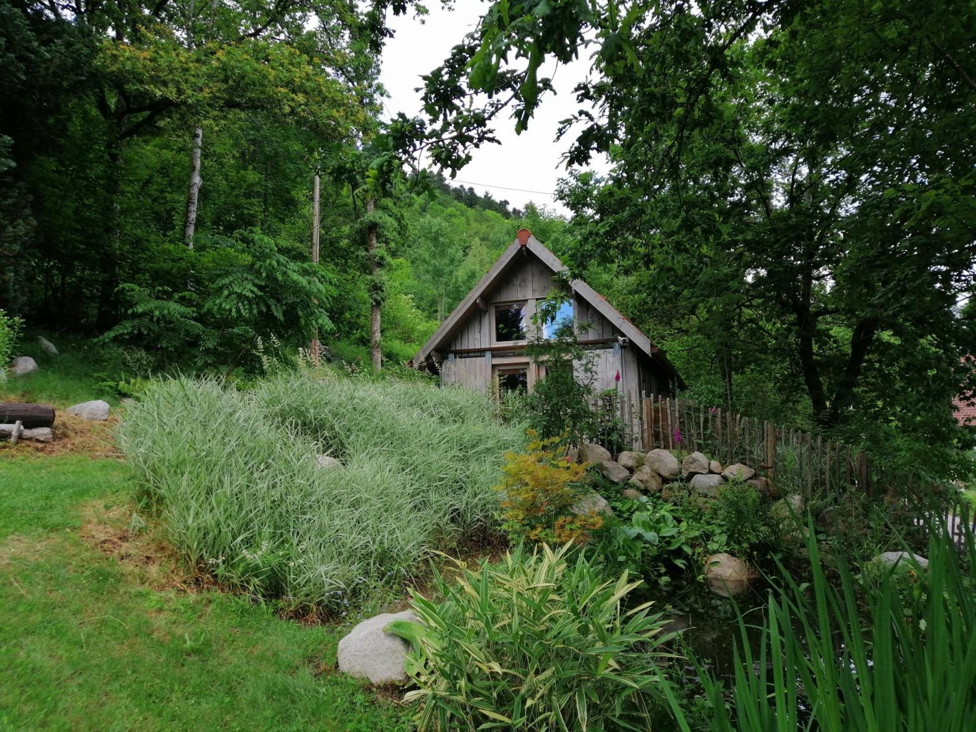Villa Cabanon Sapois  Esterno foto